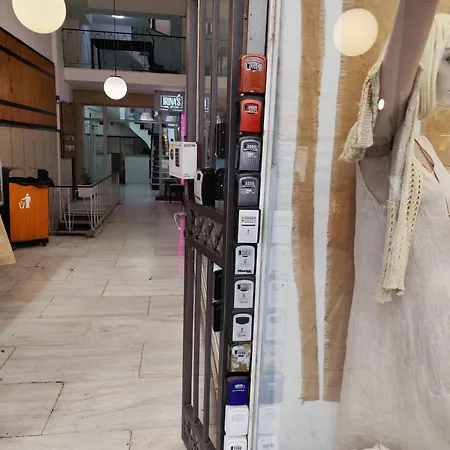 بيت ريفي Acropolis Plaka Ermou *