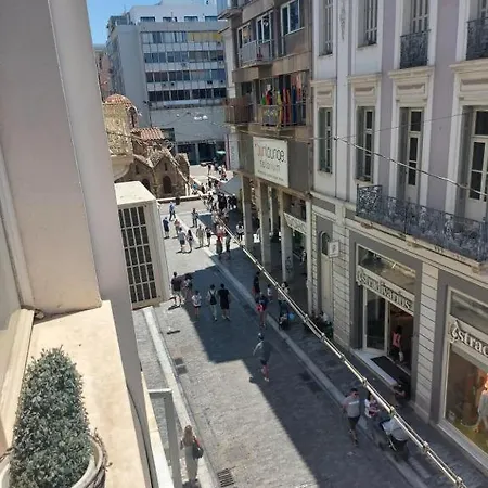 بيت ريفي Acropolis Plaka Ermou *